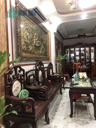 Siêu phẩm Q3, CX Đô Thành ô tô vào nhà, 78m2 ngang 6m tặng nội thất chỉ 19t