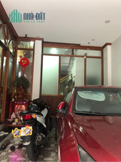Siêu phẩm Q3, CX Đô Thành ô tô vào nhà, 78m2 ngang 6m tặng nội thất chỉ 19t