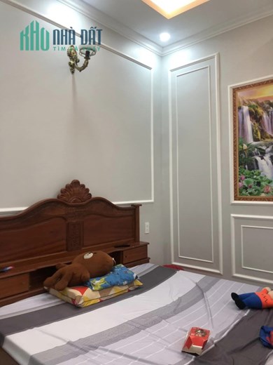 Siêu phẩm Q3, CX Đô Thành ô tô vào nhà, 78m2 ngang 6m tặng nội thất chỉ 19t