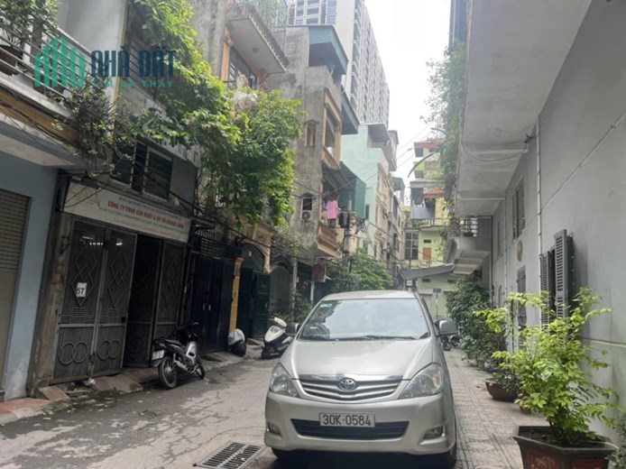 BÁN NHÀ PHỐ 8/3 75M - 4T - 4 NGỦ PHÂN LÔ Ô TÔ ĐỖ CỬA VÀO NHÀ KHU VỰC DÂN TRÍ CAO NHỈNH 8 TỶ