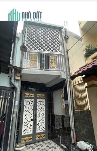 SỞ HỮU CĂN NHÀ TRONG MƠ PHƯỜNG TÂN THUẬN TÂY, QUẬN 7, HCM (phí cực mềm)