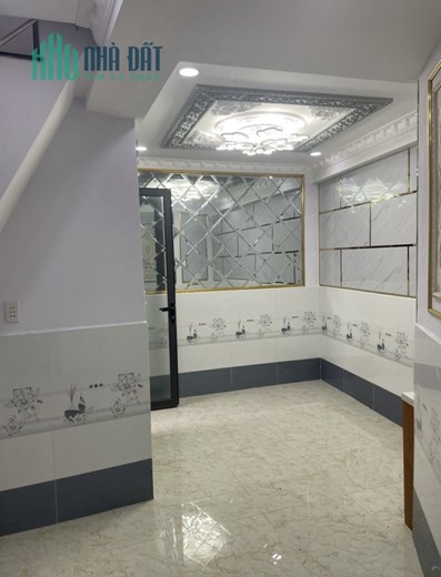 SỞ HỮU CĂN NHÀ TRONG MƠ PHƯỜNG TÂN THUẬN TÂY, QUẬN 7, HCM (phí cực mềm)