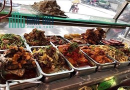 SANG NHƯỢNG QUÁN CƠM GẤP ĐỊA CHỈ 30/1 HÀ HUY GIÁP, PHƯỜNG THẠNH LỘC, QUẬN 12, THÀNH PHỐ HỒ CHÍ MINH