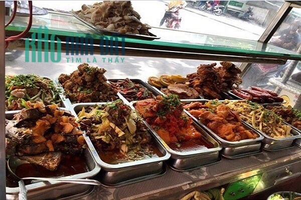 SANG NHƯỢNG QUÁN CƠM GẤP ĐỊA CHỈ 30/1 HÀ HUY GIÁP, PHƯỜNG THẠNH LỘC, QUẬN 12, THÀNH PHỐ HỒ CHÍ MINH