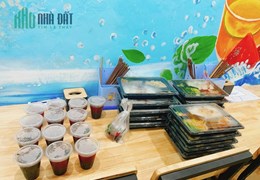 SANG NHƯỢNG QUÁN CƠM  ĐỊA CHỈ 109 DƯƠNG QUẢNG HÀM, CẦU GIẤY, HÀ NỘI