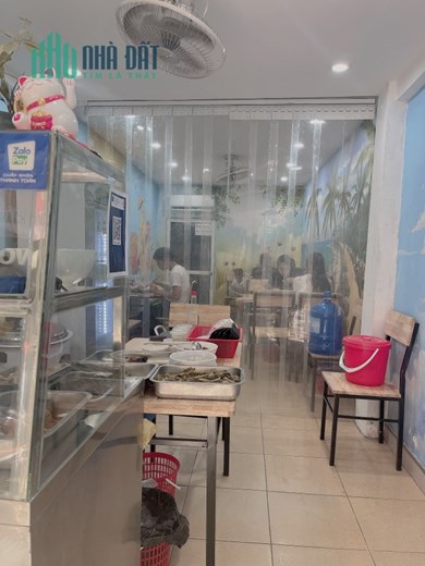 SANG NHƯỢNG QUÁN CƠM  ĐỊA CHỈ 109 DƯƠNG QUẢNG HÀM, CẦU GIẤY, HÀ NỘI
