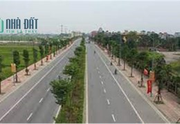 NHƯỢNG XUẤT 2000M2 CỤM CÔNG NGHIỆP THANH VĂN - TÂN ƯỚC, THANH OAI, TRỤC ĐƯỜNG CENCO5, ĐT 0945.023458
