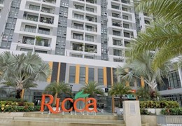 🔥 BÁN SHOPHOUSE VỪA Ở VỪA KINH DOANH - CHUNG CƯ RICCA QUẬN 9- 127M2 - GIÁ 6.5 TỶ TL