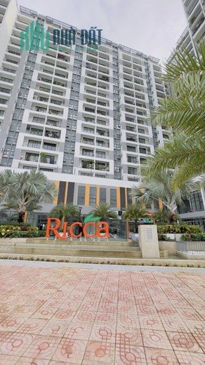 🔥 BÁN SHOPHOUSE VỪA Ở VỪA KINH DOANH - CHUNG CƯ RICCA QUẬN 9- 127M2 - GIÁ 6.5 TỶ TL