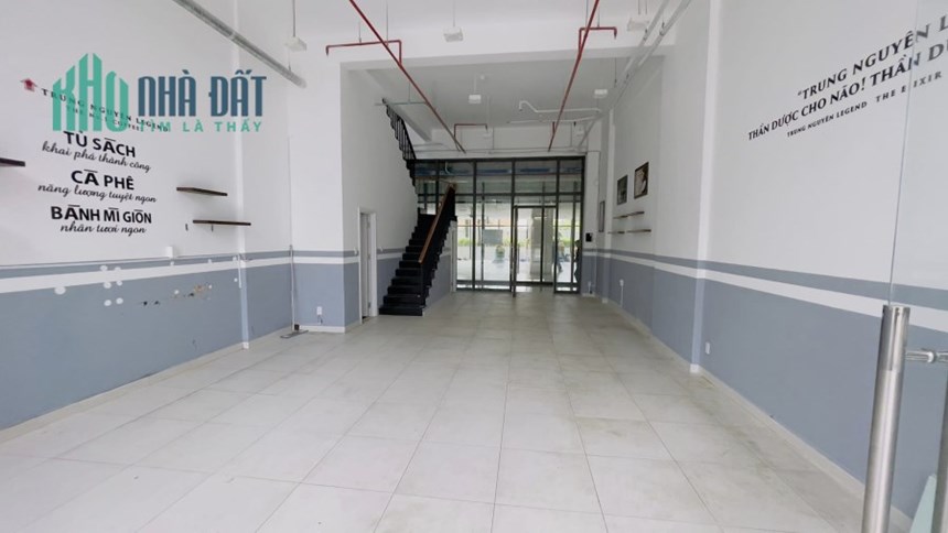 🔥 BÁN SHOPHOUSE VỪA Ở VỪA KINH DOANH - CHUNG CƯ RICCA QUẬN 9- 127M2 - GIÁ 6.5 TỶ TL