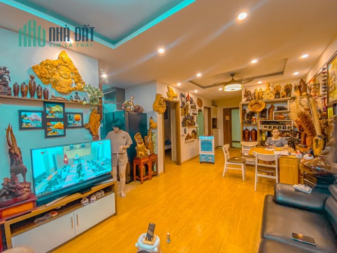 CT1 Chung Cư Gelexia Riverside 885 Tam Trinh 87m2