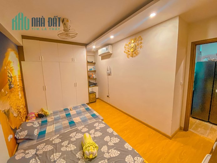CT1 Chung Cư Gelexia Riverside 885 Tam Trinh 87m2