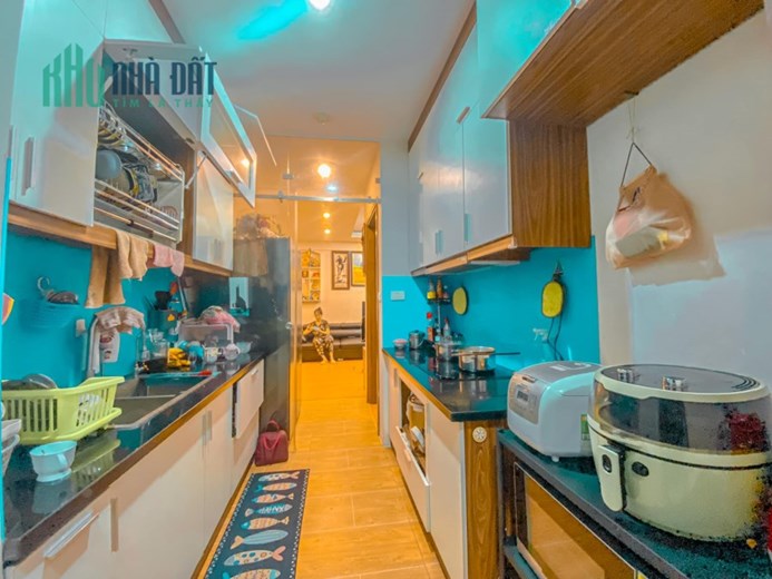 CT1 Chung Cư Gelexia Riverside 885 Tam Trinh 87m2