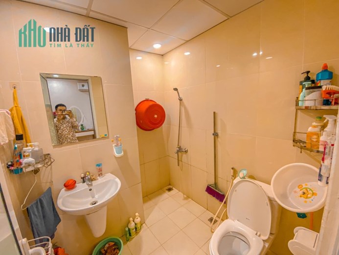 CT1 Chung Cư Gelexia Riverside 885 Tam Trinh 87m2