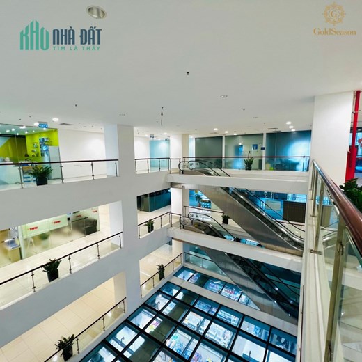 Bán gấp lô góc sàn văn phòng 157,5m2 - Sở hữu lâu dài đỉnh nhất quận Thanh Xuân tiền thuê