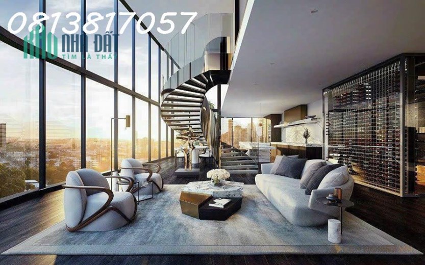 Penthouse Masteri Central Point, Vinhomes Grand Park Chỉ dành cho giới thượng lưu