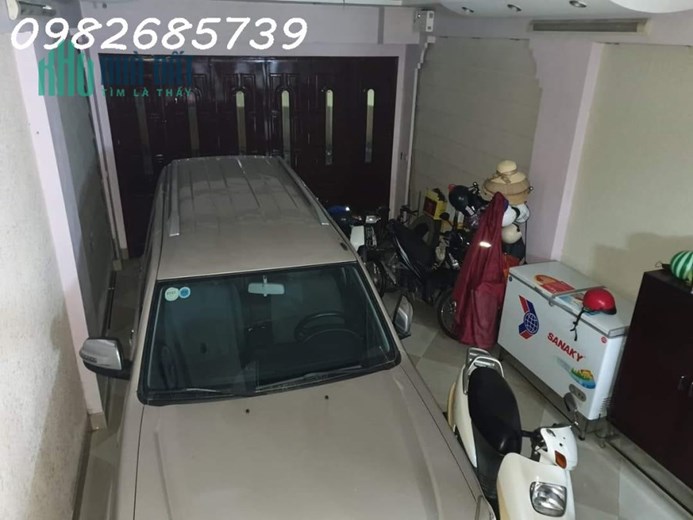 Mua bán nhà đất Tô Vĩnh Diện Thanh Xuân phân lô ô tô nội thất xịn ở ngay chỉ 10.x tỷ 60m2*4T