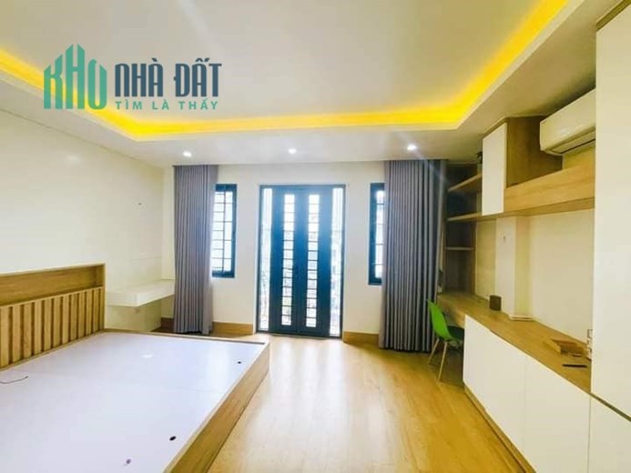 bán nhà Vạn Phúc, Hà Đông kinh doanh sầm uất, vài bước ra phố 43m, 5 tầng giá chỉ 7,7 tỷ 0962780005