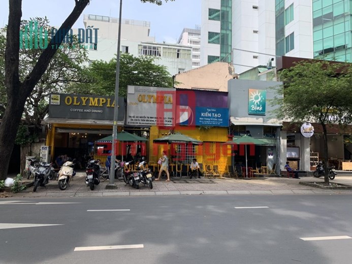 Bán Đất 102 Nguyễn Thị Minh Khai, Phường 6, Quận 3 Giá 330 Tỷ