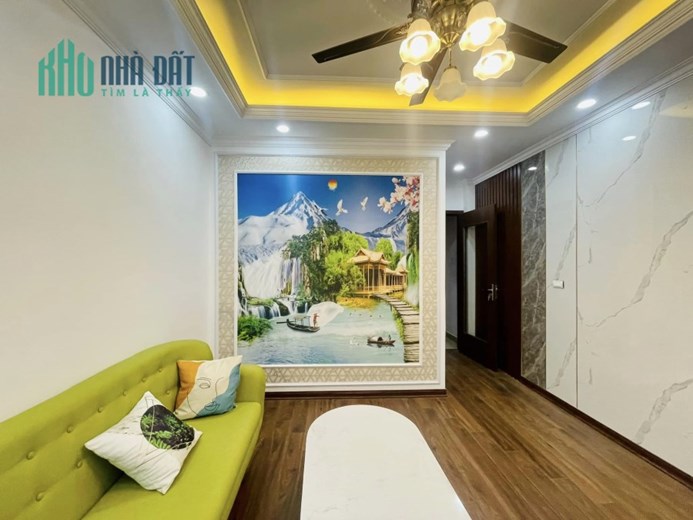 ẢO THẬT? Mặt phố Tô Vĩnh Diện, 6 tầng thang máy, mới xây đẹp lung linh, 6.88 tỷ