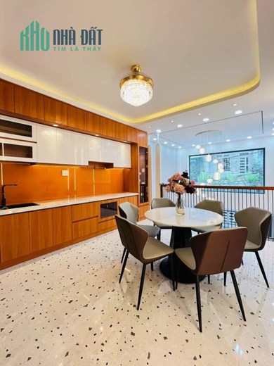 Bán Nhà Lê Văn Thọ Gò Vấp 5 Tầng Hẻm 6m 4PN giá 8 Tỷ