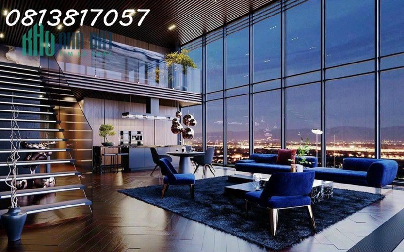 🔥Masterise Homes  PENTHOUSE BIỆT THỰ TRÊN KHÔNG CUỐI CÙNG VÀ DUY NHẤT, Chỉ 18 tỷ ❤️