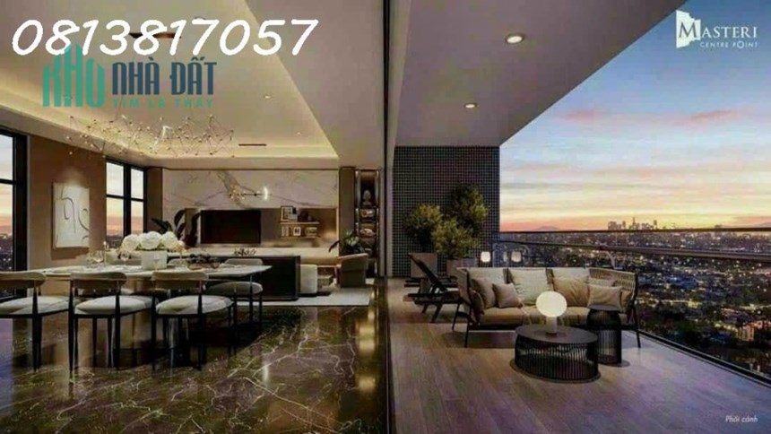🔥Masterise Homes  PENTHOUSE BIỆT THỰ TRÊN KHÔNG CUỐI CÙNG VÀ DUY NHẤT, Chỉ 18 tỷ ❤️