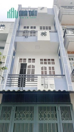 Nhà trệt,2 lầu,sân thượng, HXH đường Phạm Thế Hiển P5Q8. Giá 6,7 tỷ TL