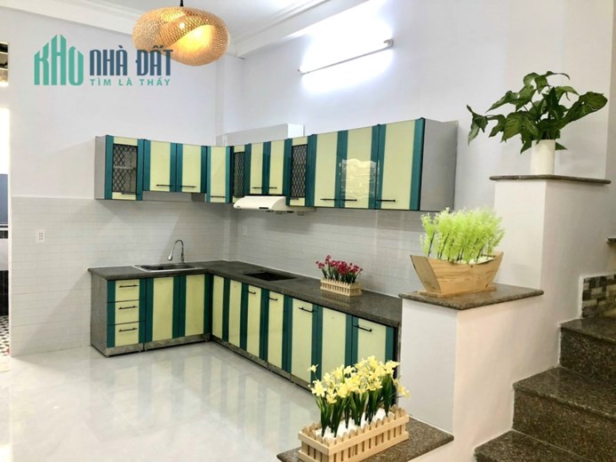 Nhà trệt,2 lầu,sân thượng, HXH đường Phạm Thế Hiển P5Q8. Giá 6,7 tỷ TL