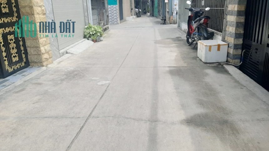 Nhà trệt,2 lầu,sân thượng, HXH đường Phạm Thế Hiển P5Q8. Giá 6,7 tỷ TL