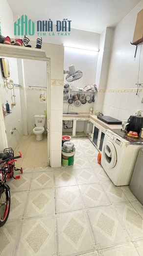 Nhà 2 tầng căn góc hẻm thông 4m Âu Dương Lân P3Q8. Giá 4,3 tỷ TL