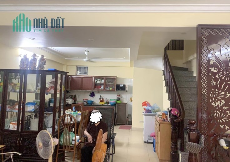 S.O.S GIẢM HƠN 500 TR – NHÀ PHỐ DỊCH VỌNG – AN SINH ĐỈNH - DÂN XÂY 4 TẦNG, 63M – CÒN 4.9 TỶ