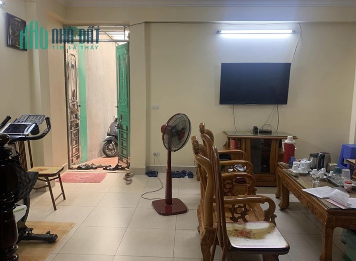 S.O.S GIẢM HƠN 500 TR – NHÀ PHỐ DỊCH VỌNG – AN SINH ĐỈNH - DÂN XÂY 4 TẦNG, 63M – CÒN 4.9 TỶ