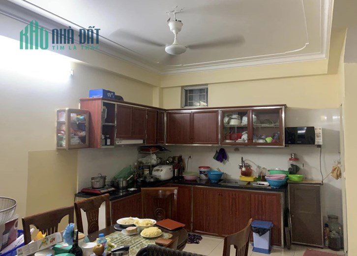S.O.S GIẢM HƠN 500 TR – NHÀ PHỐ DỊCH VỌNG – AN SINH ĐỈNH - DÂN XÂY 4 TẦNG, 63M – CÒN 4.9 TỶ