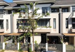 Nguyên căn Shophouse dự án LAVIDA,đường Phạm Hữu Lầu