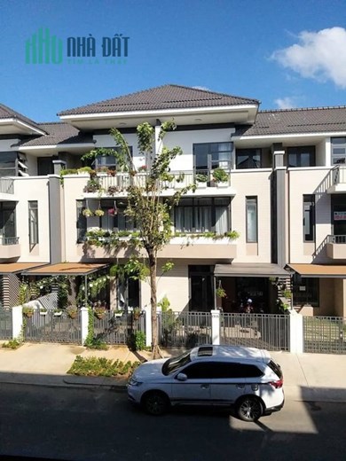Nguyên căn Shophouse dự án LAVIDA,đường Phạm Hữu Lầu