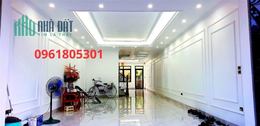 Bán nhà Hoàng Như Tiếp 110m2, T6, mt 5m. 41 tỷ Long Biên Hà Nội