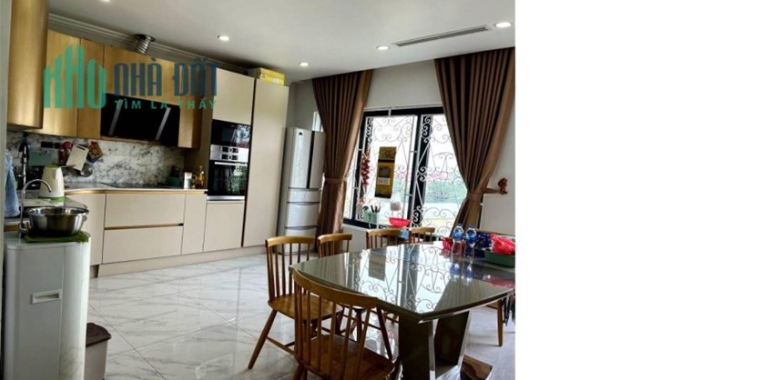 Bán nhà Hoàng Như Tiếp 110m2, T6, mt 5m. 41 tỷ Long Biên Hà Nội