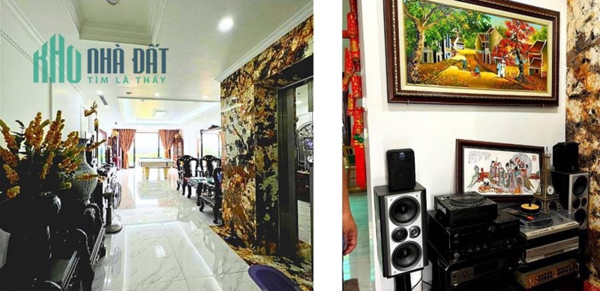 Bán nhà Hoàng Như Tiếp 110m2, T6, mt 5m. 41 tỷ Long Biên Hà Nội