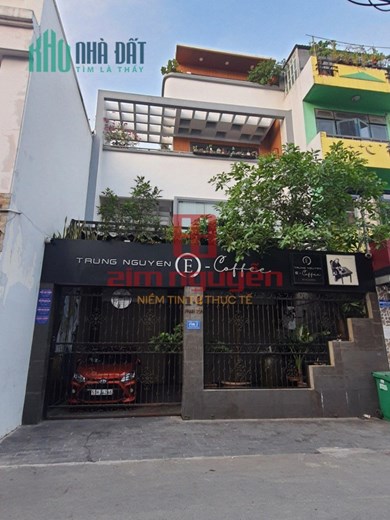 Bán nhà 1 2 Phan Tôn, Phường Đa Kao, Quận 1 56 Tỷ