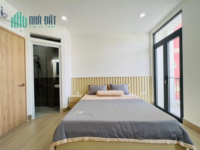 Bán Nhà Nguyễn Kiệm Gò Vấp 4 Tầng Hẻm 5m Giá 7 Tỷ 5