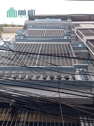 Bán  nhà  ngõ Vương Thừa Vũ quận Thanh Xuân oto quá 55m2 nhà 5 tầng giá 6 tỷ 5