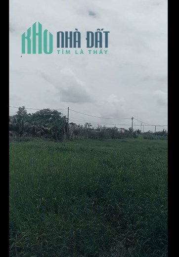 KẸT TIỀN CẦN BÁN GẤP ĐẤT KÊNH TIÊU BÀ ĐIỂM, HÓC MÔN, ĐANG LÀM ĐƯỜNG LỚN
