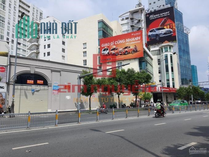 Bán tòa nhà 215 Nam Kỳ Khởi Nghĩa, Phường 7, Quận 3 600 Tỷ
