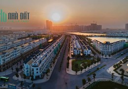 Cho thuê biệt thự, shophouse Vinhomes Ocean Park 1 Gia Lâm giá chỉ từ 7 triệu/ tháng