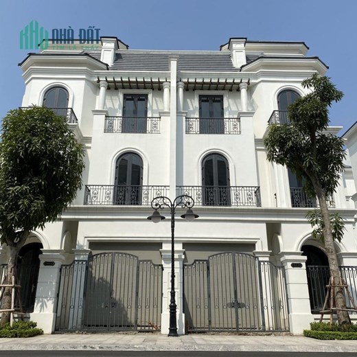 Cho thuê biệt thự, shophouse Vinhomes Ocean Park 1 Gia Lâm giá chỉ từ 7 triệu/ tháng
