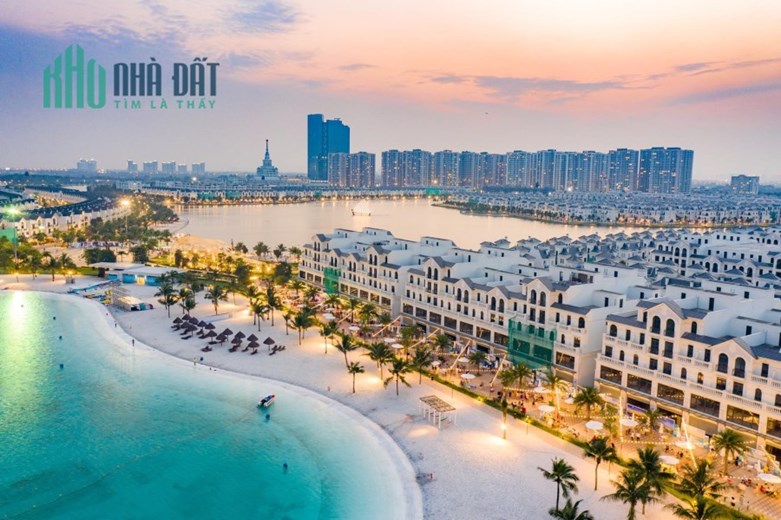 Cho thuê biệt thự, shophouse Vinhomes Ocean Park 1 Gia Lâm giá chỉ từ 7 triệu/ tháng