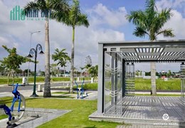NỀN TRUNG TÂM THÀNH PHỐ VỊ THANH HẬU GIANG