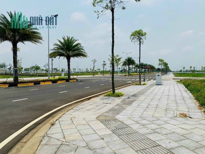 NỀN TRUNG TÂM THÀNH PHỐ VỊ THANH HẬU GIANG