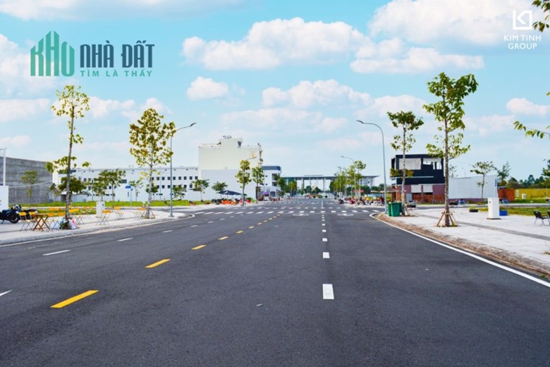 NỀN TRUNG TÂM THÀNH PHỐ VỊ THANH HẬU GIANG